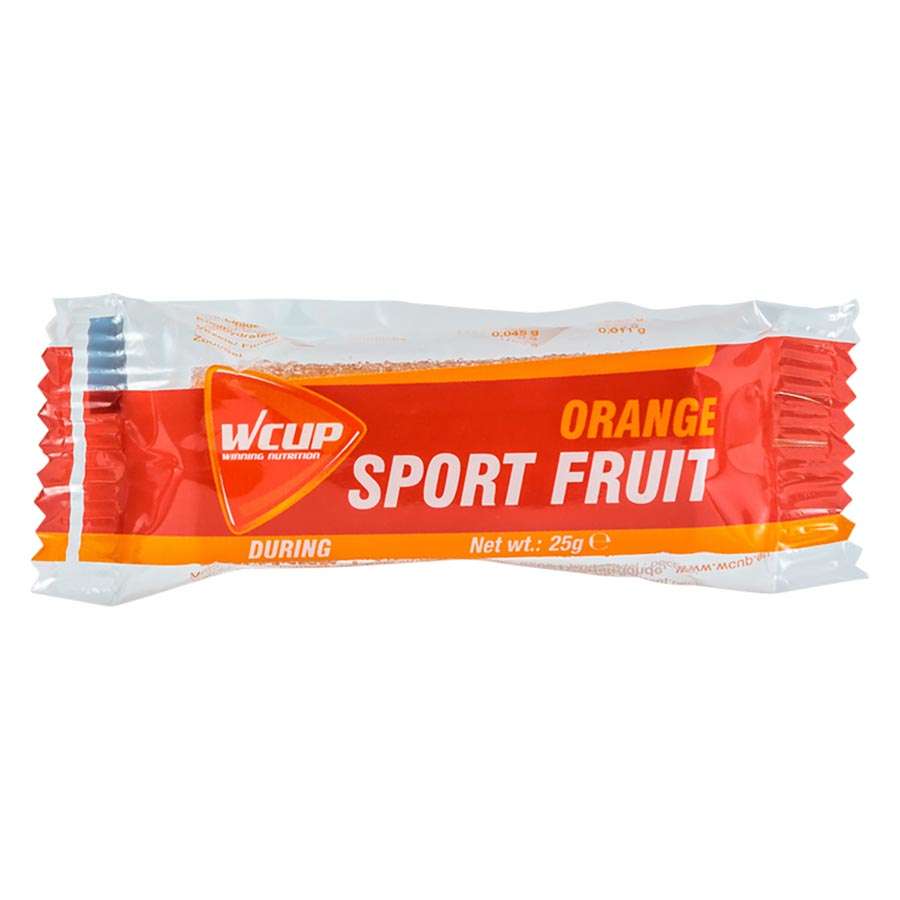 Wcup Sports Fruit Sinaasappel 32 stuks