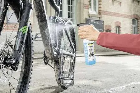 Kärcher Mobile Outdoor Cleaner OC 3 + Bike Box