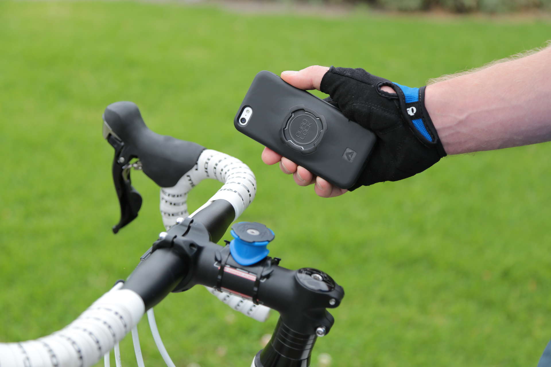 Quad Lock Bike Kit iPhone 5/iPhone SE koop je bij