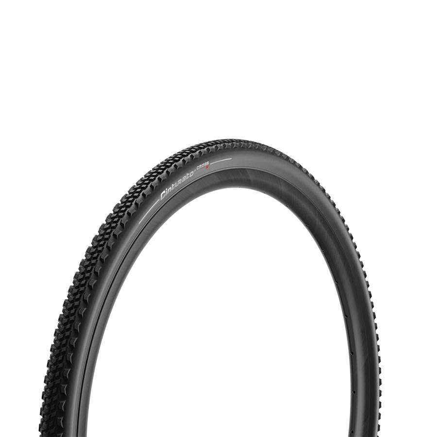 Pirelli Cinturato Cyclocross Vouwband Hard Terrain Zwart