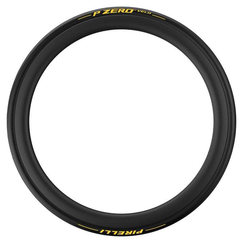 Pirelli P ZERO Race TLR Colour Edition Vouwband Zwart/Geel