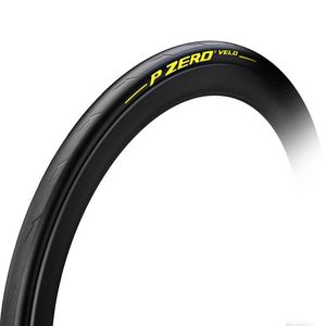 Pirelli P ZERO Race TLR Colour Edition Vouwband Zwart/Geel