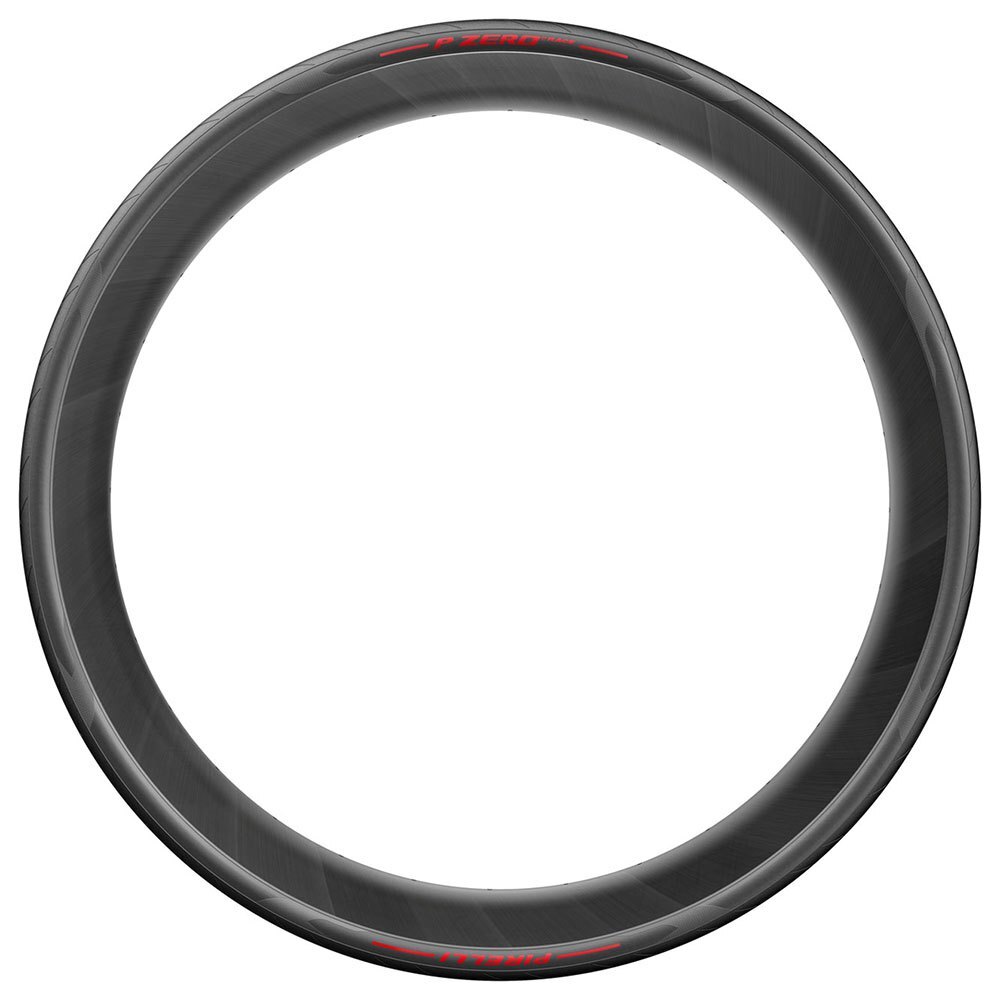 Pirelli P ZERO Race Colour Edition Vouwband Zwart/Rood