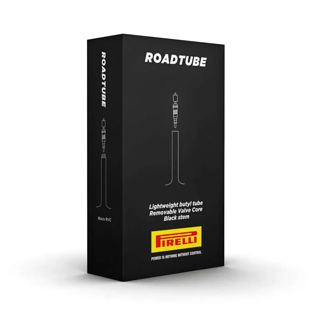 Pirelli RoadTUBE Race Binnenband 700x23/30C BlackPresta