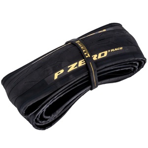 Pirelli P ZERO Race 150TH Anniversary Vouwband Zwart/Goud