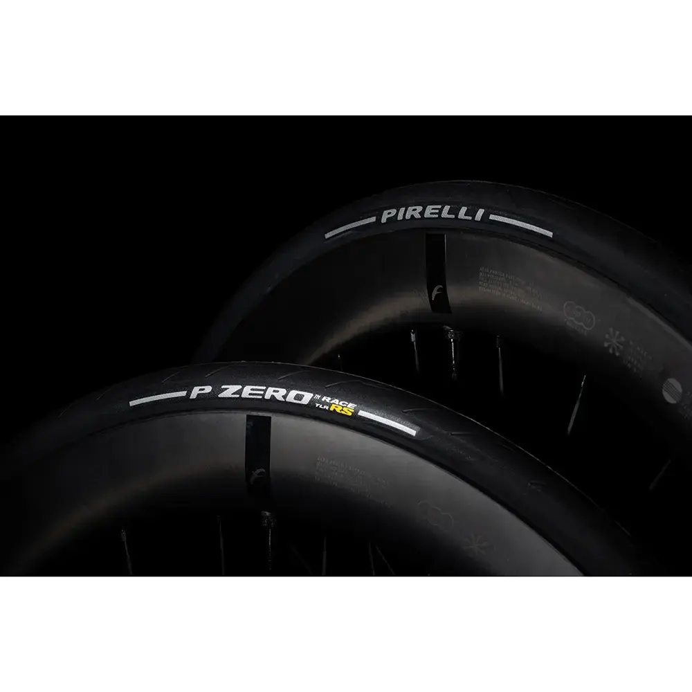 Pirelli P ZERO Race RS SPEEDCore TLR Racefiets Band Zwart koop je bij ...