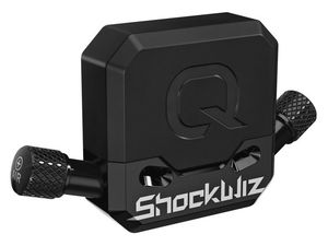 Quarq Shockwiz Zwart