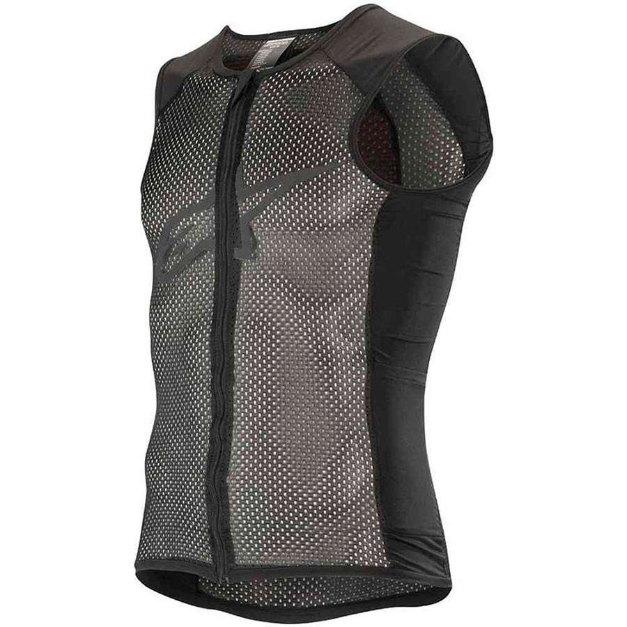 Alpinestars Paragon Plus Protection Beschermingsvest Zwart koop je bij
