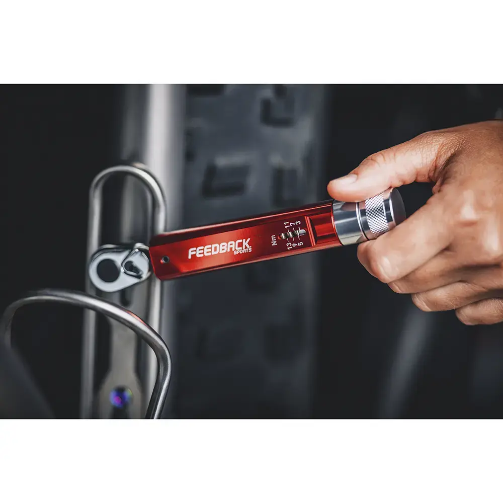 Feedback Sports Range Click Torque Wrench - 2-14 Nm - The Lost Co