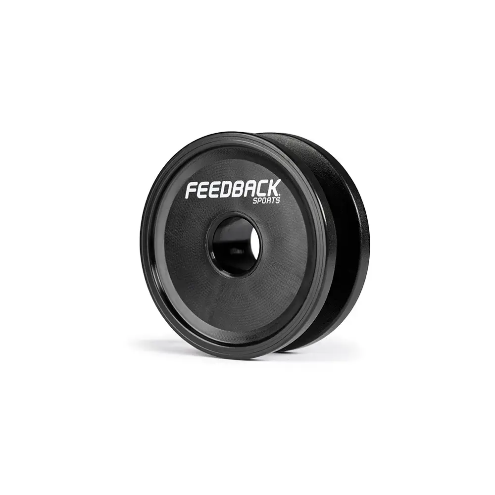 Feedback Sports Thru-Axle Chain Keeper