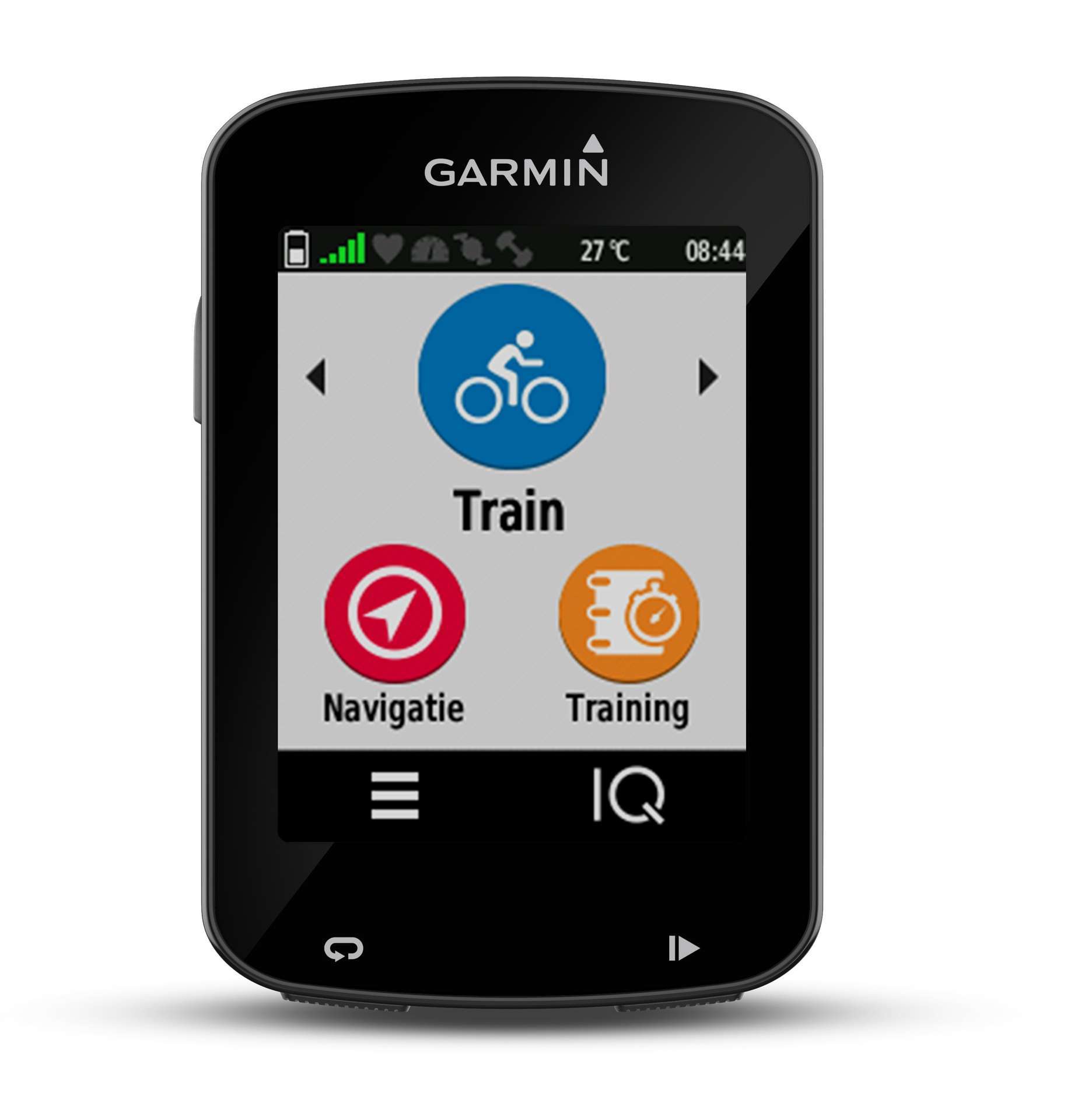 garmin edge 820 vo2max