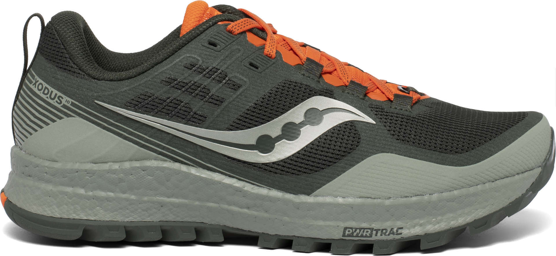 Tweedekans Saucony Xodus 10 Trail Hardloopschoenen Maat 42