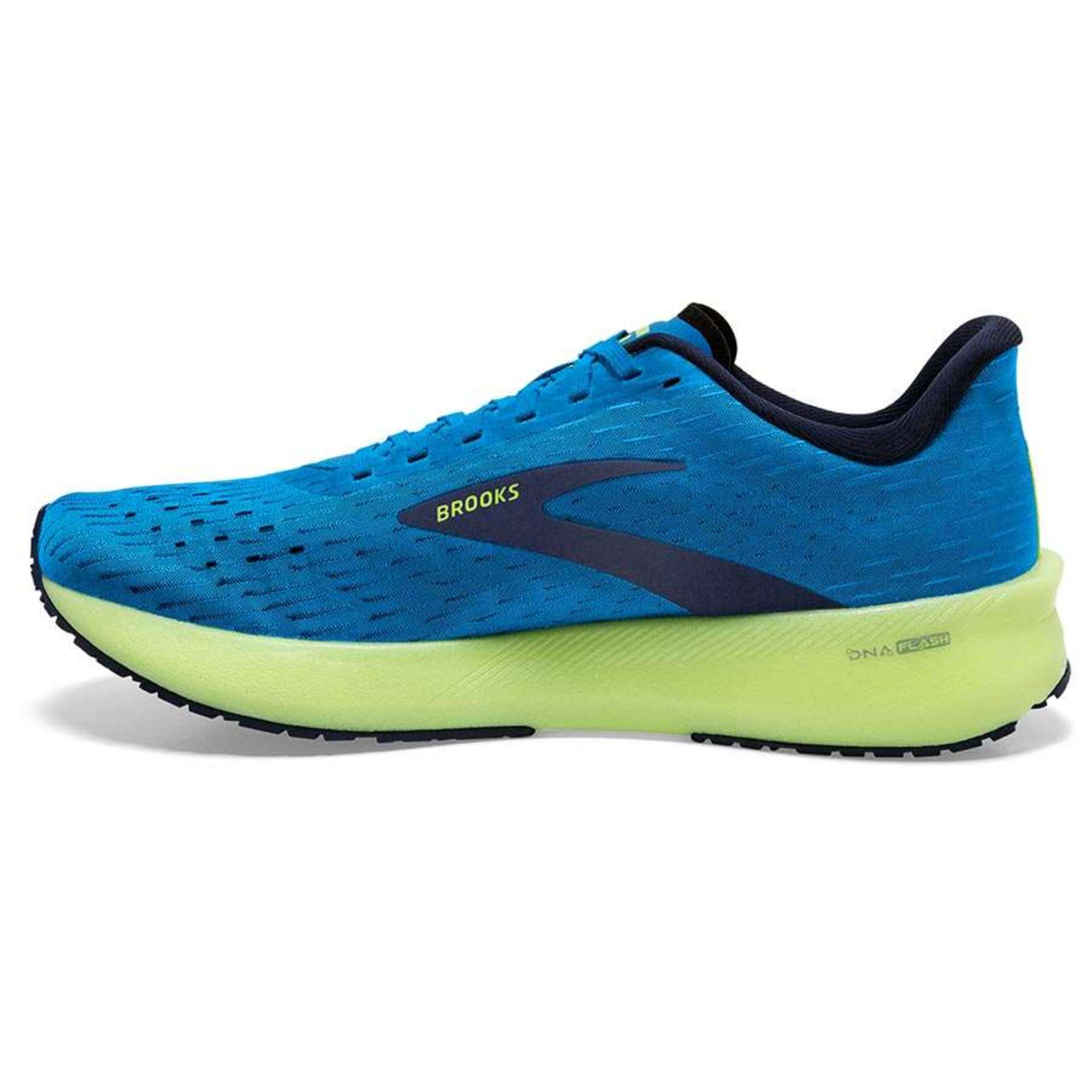 Tweedekans Brooks Hyperion Tempo Hardloopschoenen Blauw Heren Maat 42.5