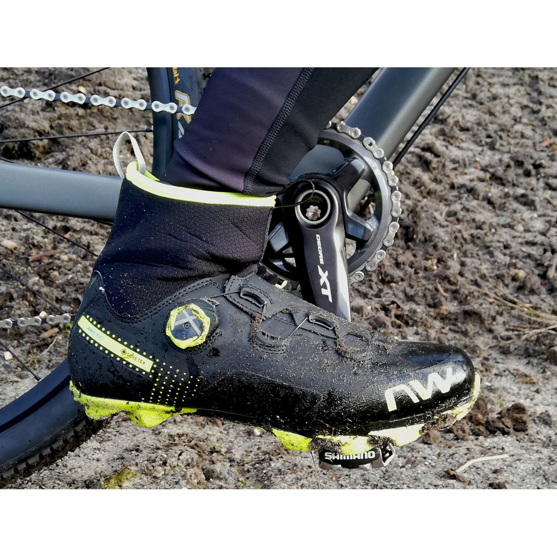 Mtb schoenen waterdicht sale