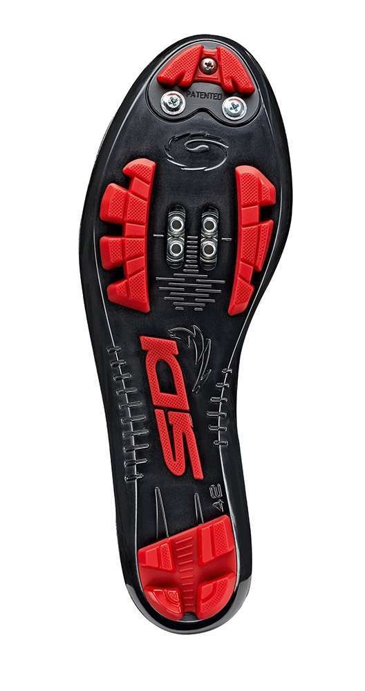 Tweedekans Sidi Mtb Trace 2 Mega Mountainbikeschoenen Zwart/Zwart Heren Maat  47 koop je bij Futurumshop.nl