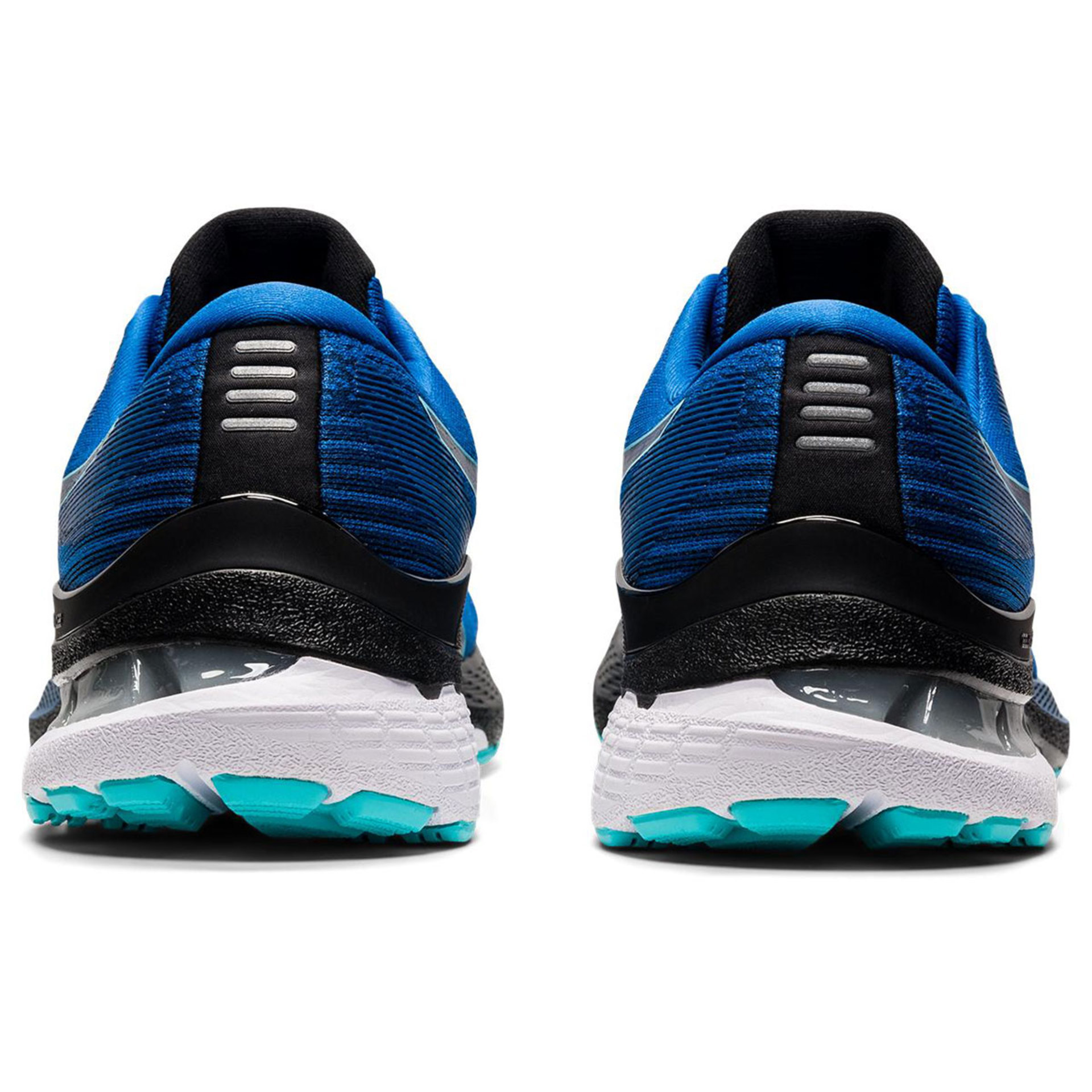 Tweedekans Asics Gel-Kayano 28 Hardloopschoenen Blauw Heren Maat 42.5 koop  je bij Futurumshop.nl