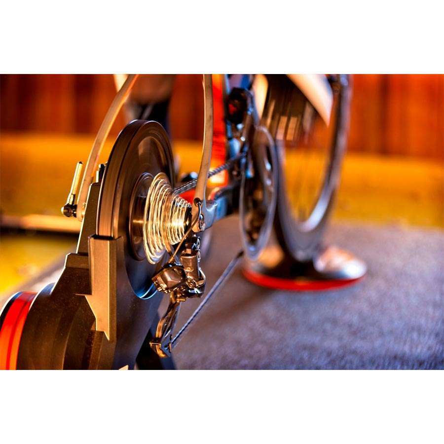 jetblack volt ems direct drive smart trainer