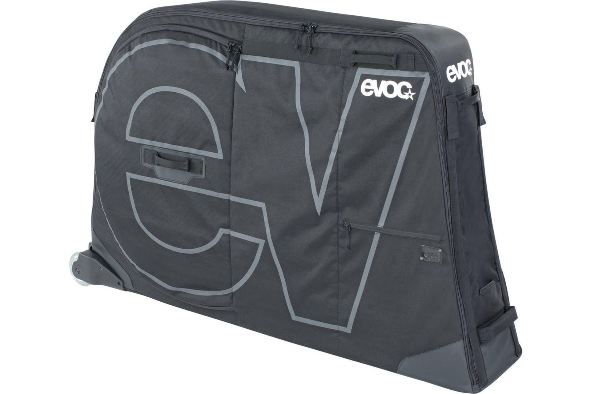 Tweedekans Evoc Bike Bag 280L Fietstas Zwart koop je bij
