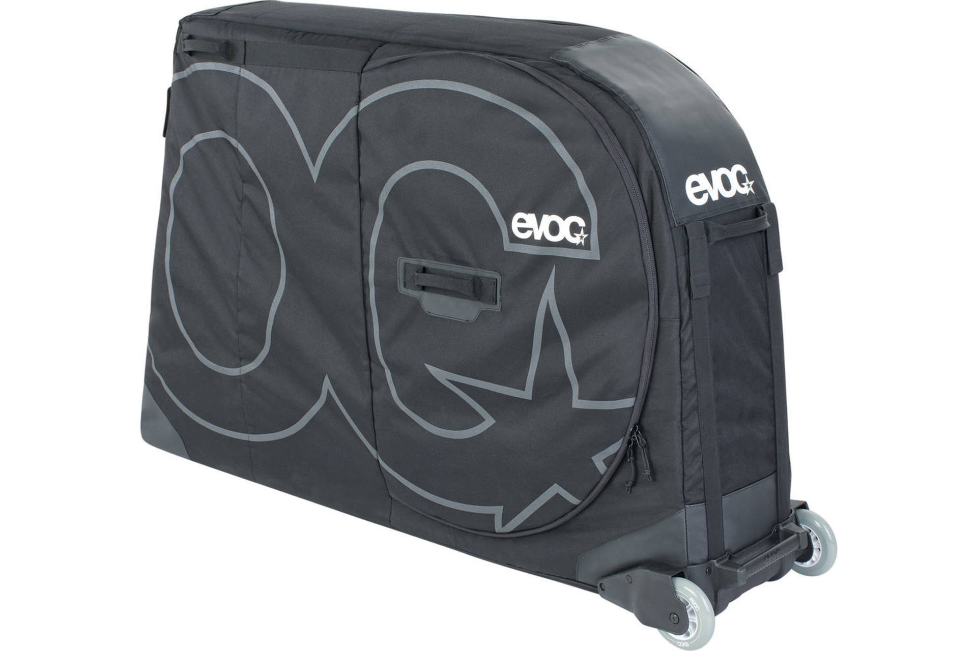 Tweedekans Evoc Bike Bag 280L Fietstas Zwart koop je bij