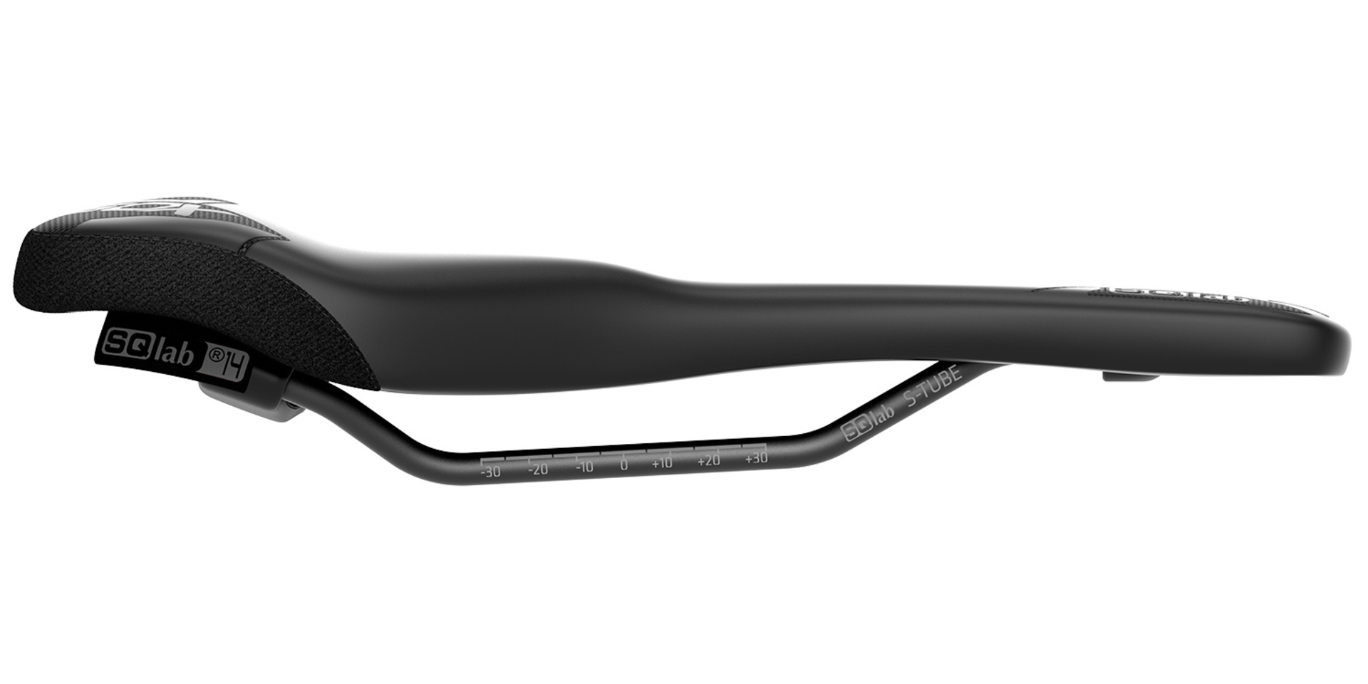 6OX Ergowave Active 2.1 Team Edition, MTB Gravity & E-Performance fietszadel SQlab