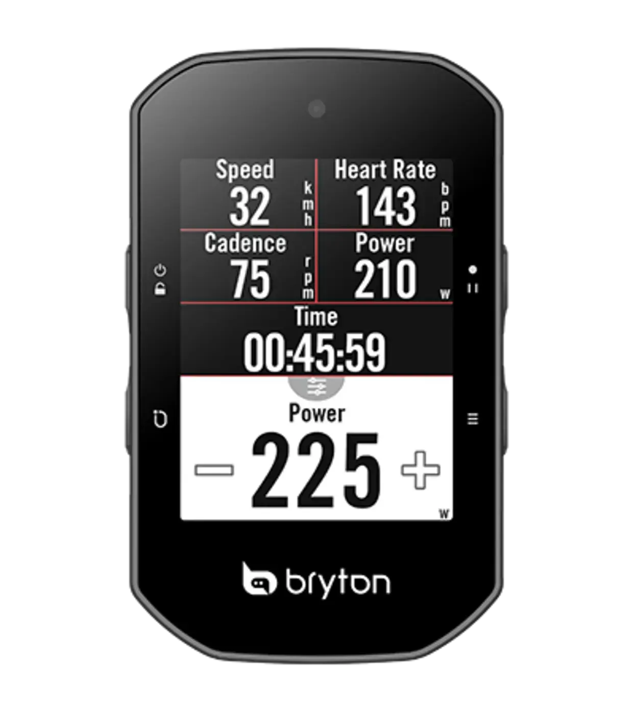 Ordinateur de vlo GPS Bryton Rider S500T