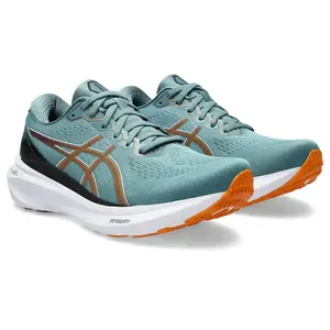 Tweedekans Asics Gel Kayano 30 Hardloopschoenen Groen Oranje Heren