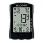 SIGMA SPORT BC 23.16 STS WHITE | Computer per tutte le funzioni della bici, altitudine e frequenza cardiaca, cadenza e con grande capacità di memoria | Tachimetro bianco per bicicletta