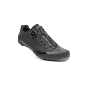 Tweedekans Spiuk Aldama Carbon RC Road Wielrenschoenen Mat Zwart Maat 41