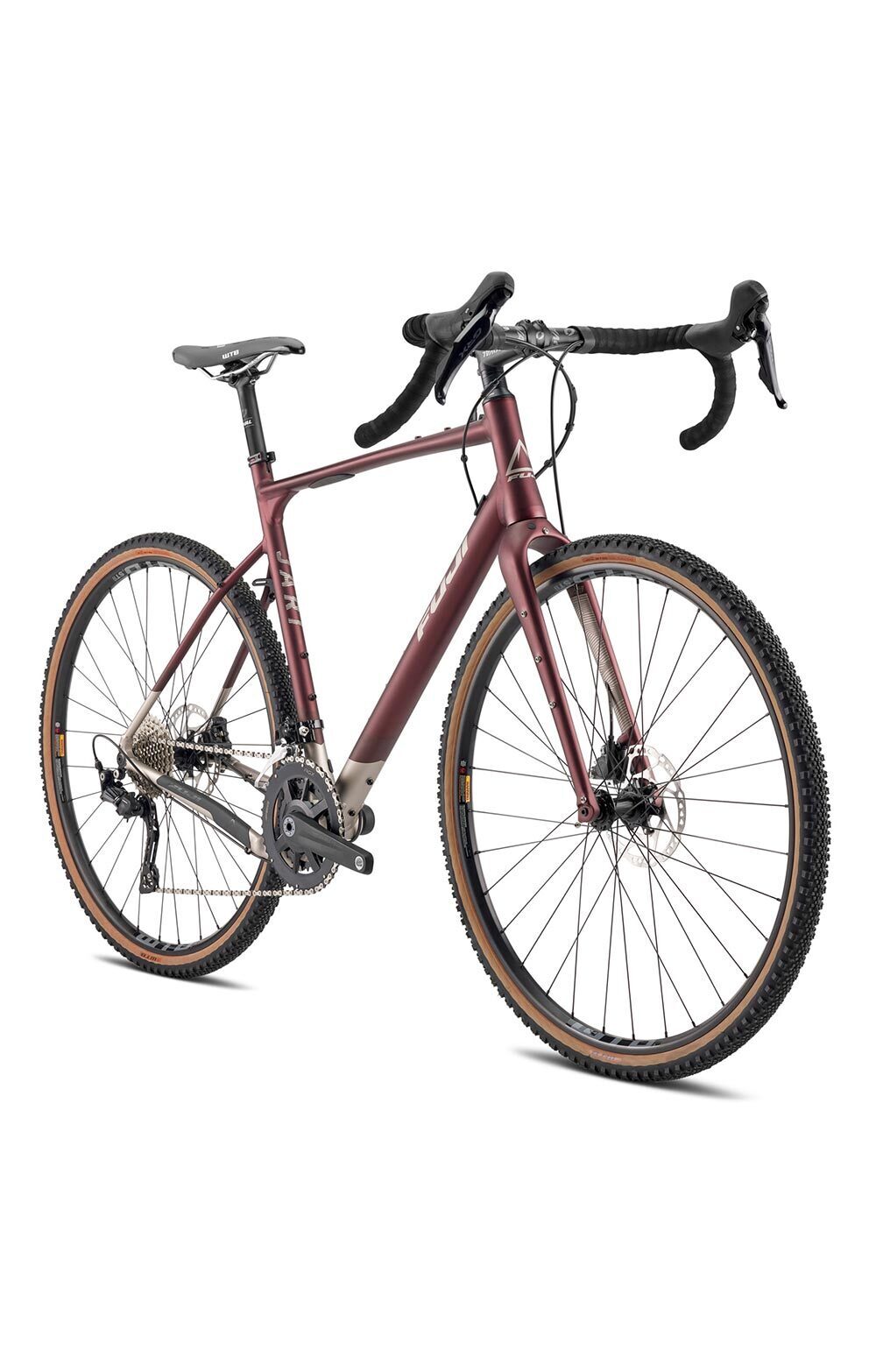 Gravel bike fuji sale