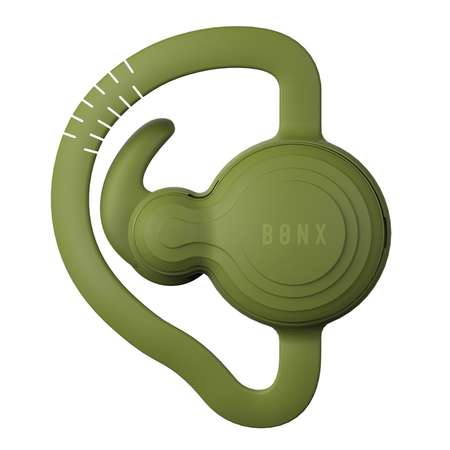 Bonx Grip Bluetooth Hoofdtelefoon Groen 