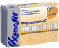 Xenofit Magnesium + Vitamin C Drank Sinaasappel 20 stuks