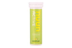 Nuun Active Hydration Tabletten Lemon 8 x 10 stuks