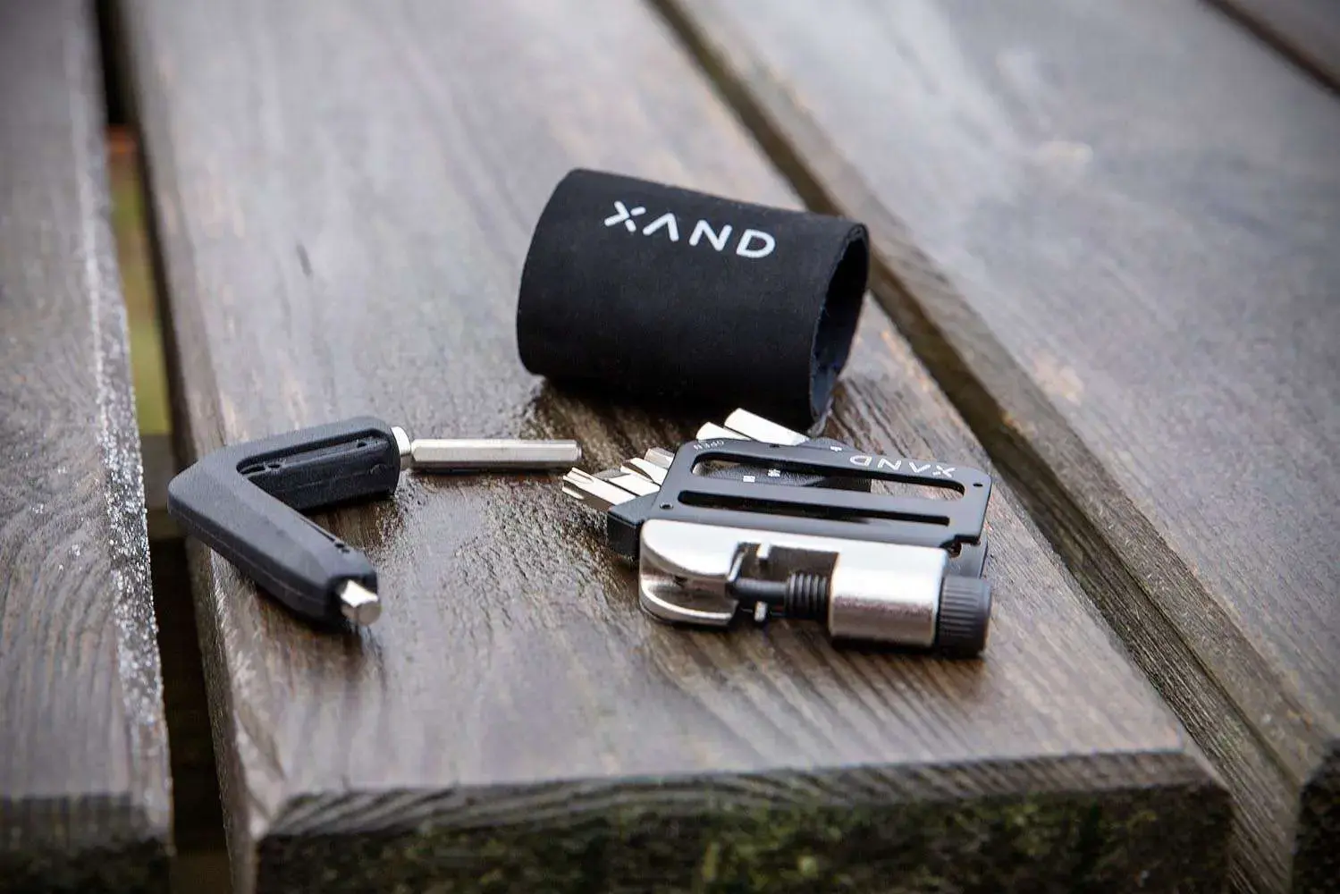 XAND Multitool 8 in 1