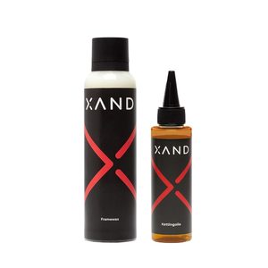 XAND Olie & Wax Set