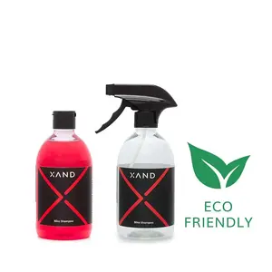 XAND Bike Shampoo + Sprayflacon