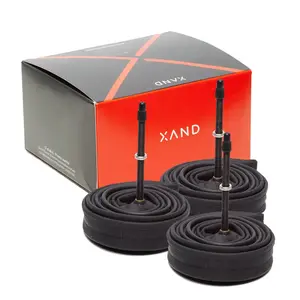 XAND MTB 29" Binnenband Presta Ventiel 48mm 3 stuks