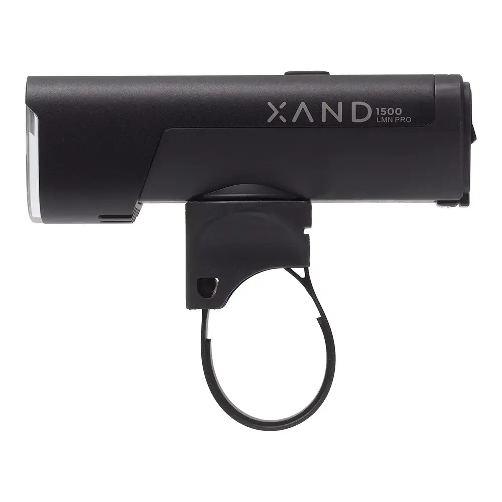XAND LED Koplamp 1500 Lumen PRO met afstandsbediening