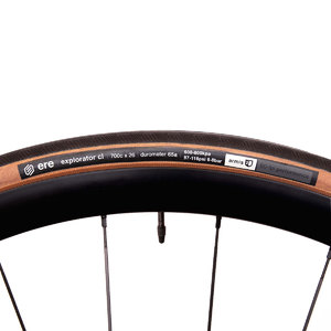 Ere Research Explorator Clincher 4 Season Race Vouwband Skinwall