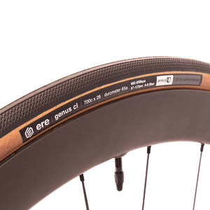 Ere Research Genus Pro Clincher Racefiets Band Skinwall