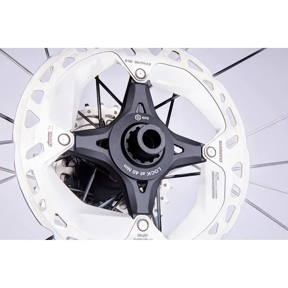 Ere Research Disc Rotor Lockring