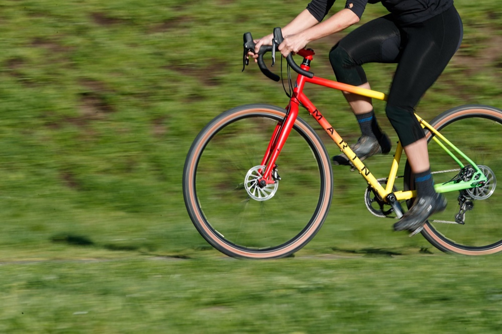 WTB Resolute TCS TLR Cyclocross/Gravel Vouwband Zwart/Bruin