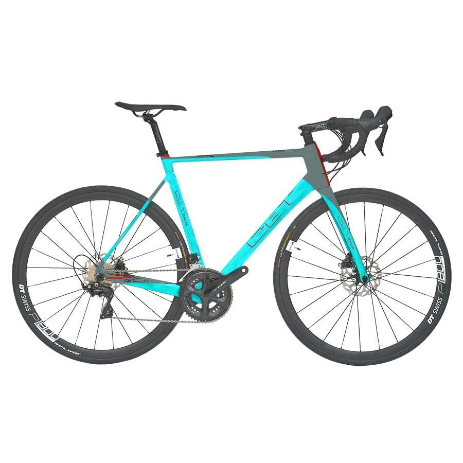 CBT Necer Plus Disc 105 R7020 Racefiets Blauw/Grijs koop je bij  Futurumshop.nl