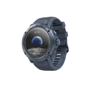 Coros Vertix 2S GPS Sporthorloge Earth Donkerblauw