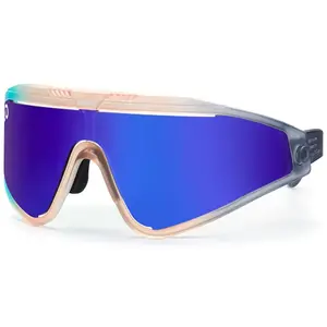 Briko Detector Sport Zonnebril Multi met Blauwe lens