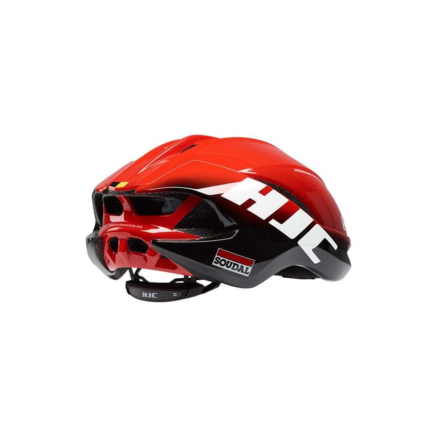 HJC Furion 2.0 Lotto Soudal Race Fietshelm Rood/Zwart koop je bij  Futurumshop.nl