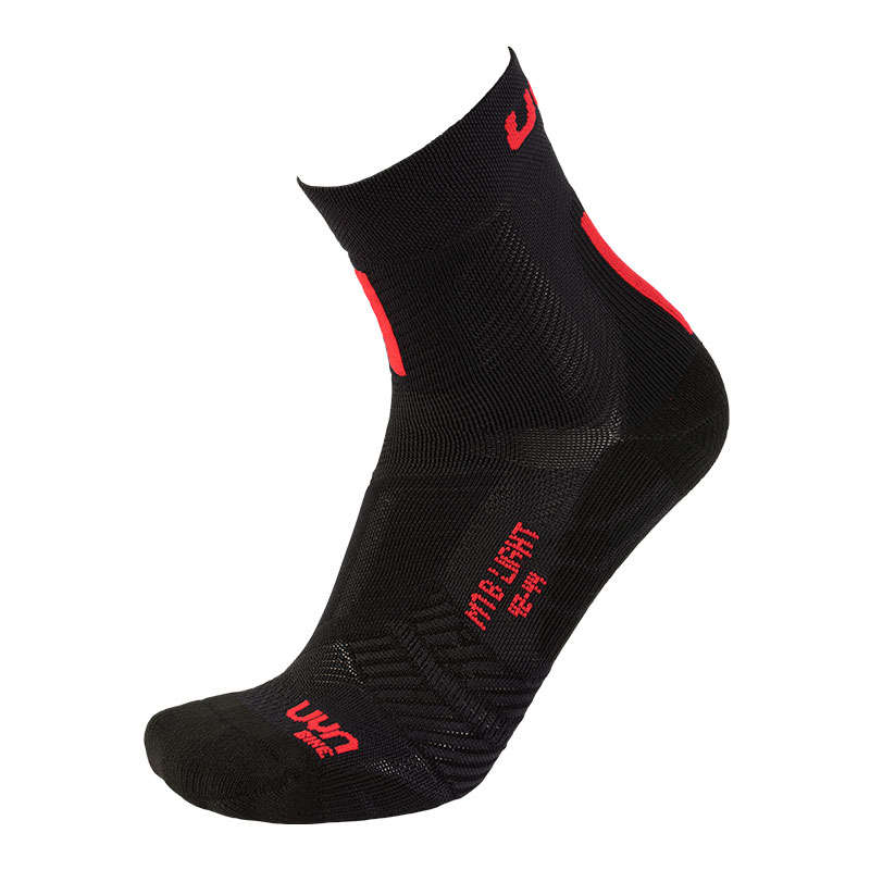 CALZINI UYN CYCLING LIGHT - Cicli Bortolotto - Foto 2