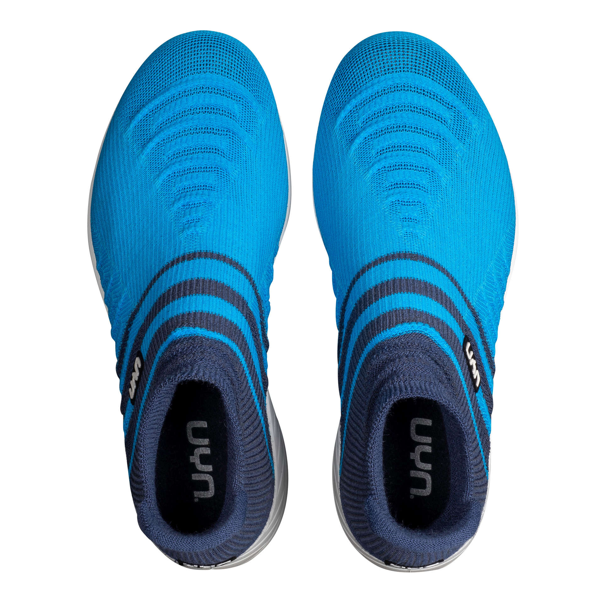 UYN X-Cross Sportschoenen Blauw/Donkerblauw Heren