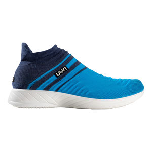 UYN X-Cross Sportschoenen Blauw/Donkerblauw Heren