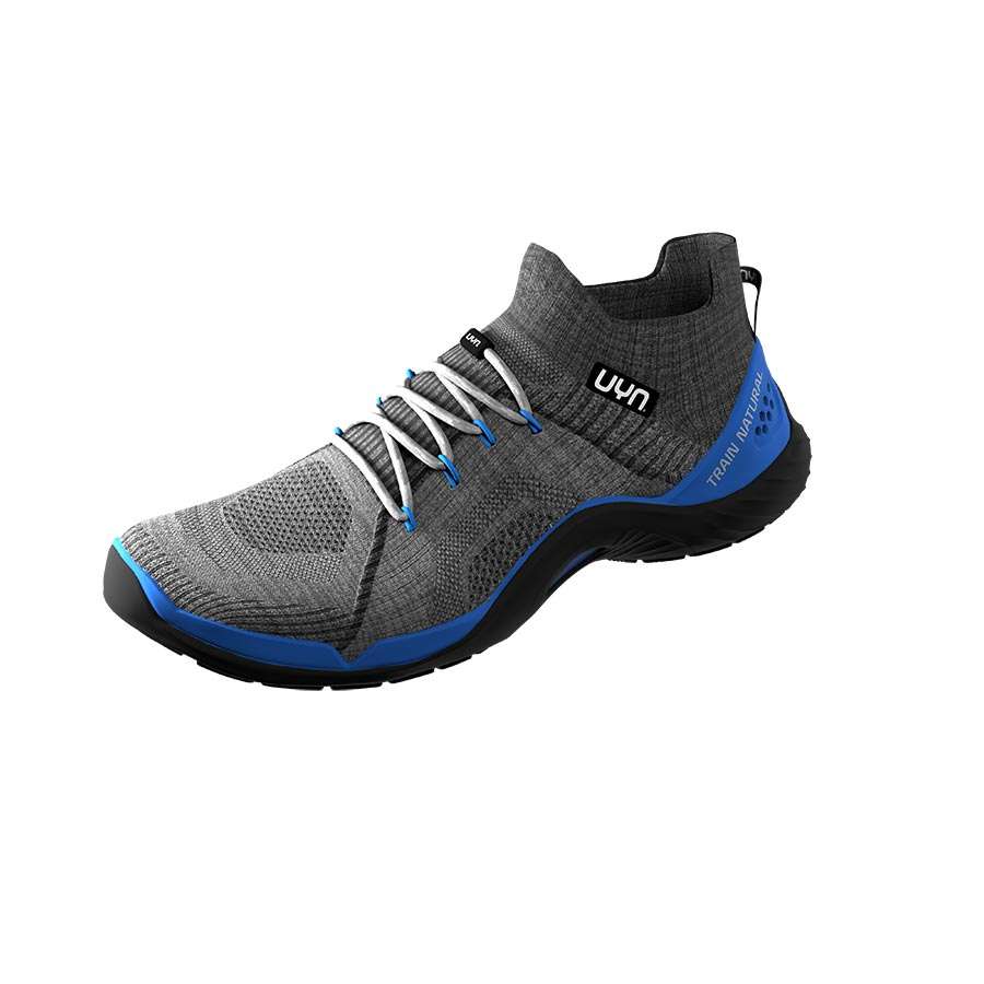 UYN Urban Outdoor Sportschoenen Grijs Heren koop je bij Futurumshop.nl