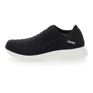 UYN 3D Ribs Sportschoenen Zwart/Grijs Heren 